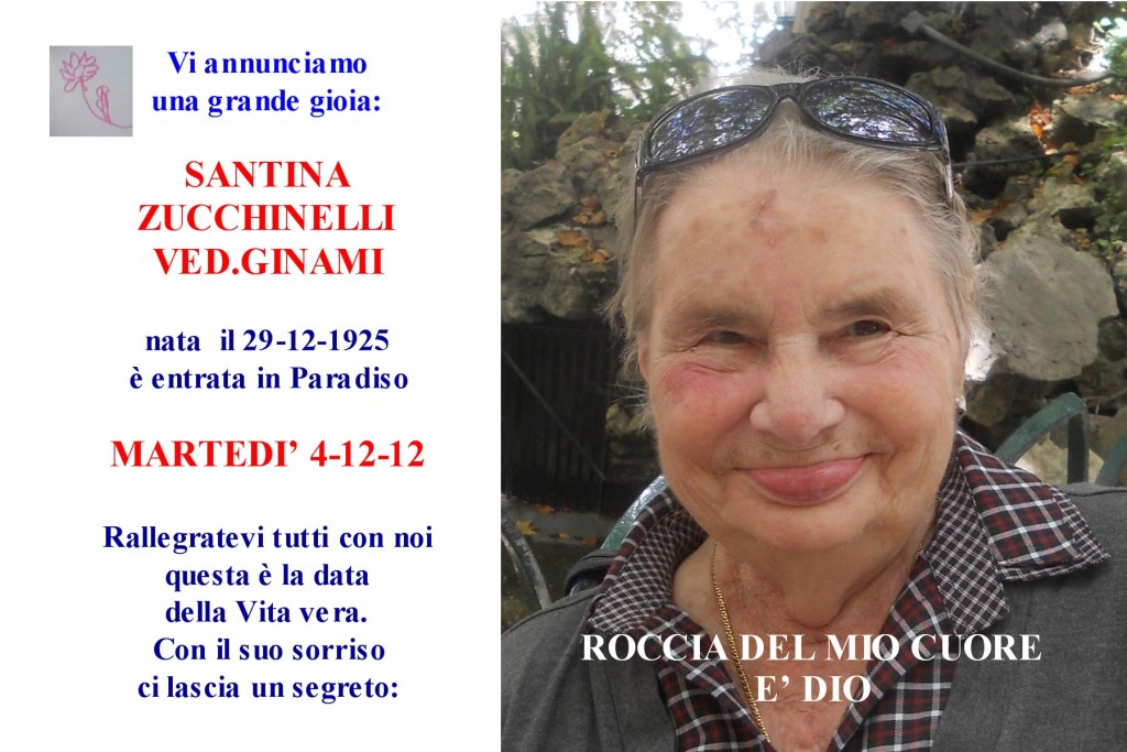 DIES NATALIS SANTINA 3