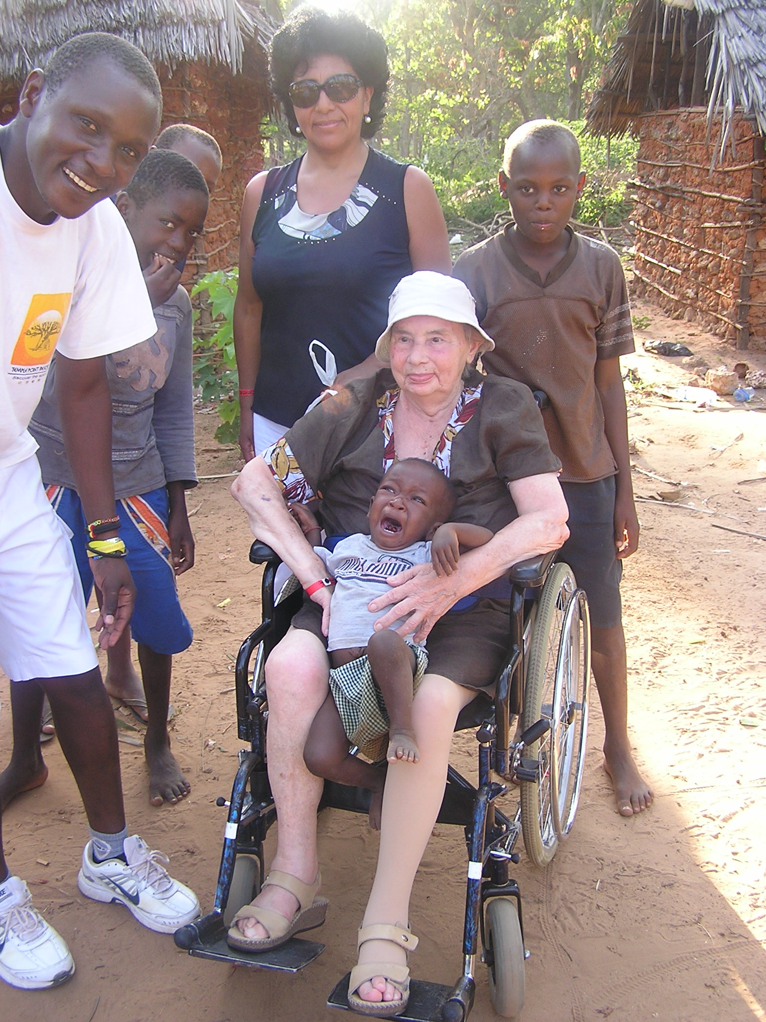 34MO VIAGGIO. KENYA , 23-30 OTTOBRE 2011