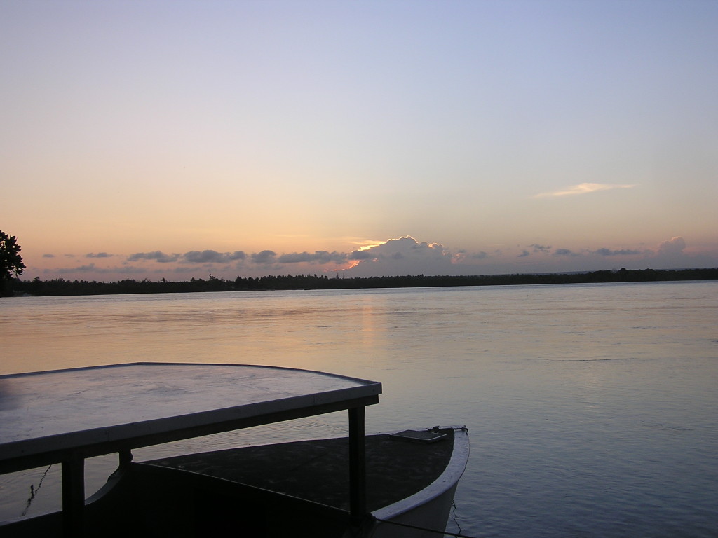 Sulle rive del Mida Crick