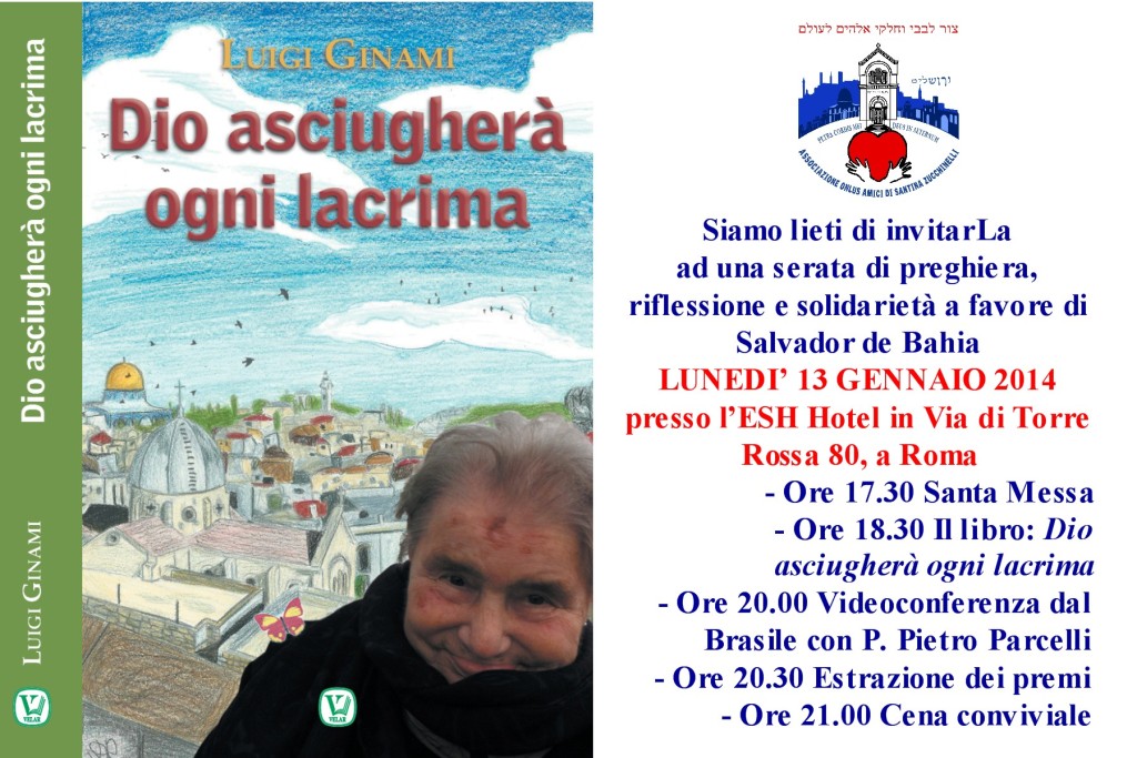 INVITI TREDICI GENNAIO 2014