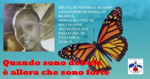 Bruna ricordo morte