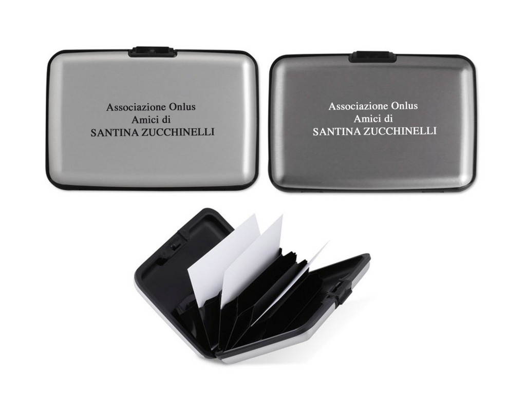 Porta carte di credito