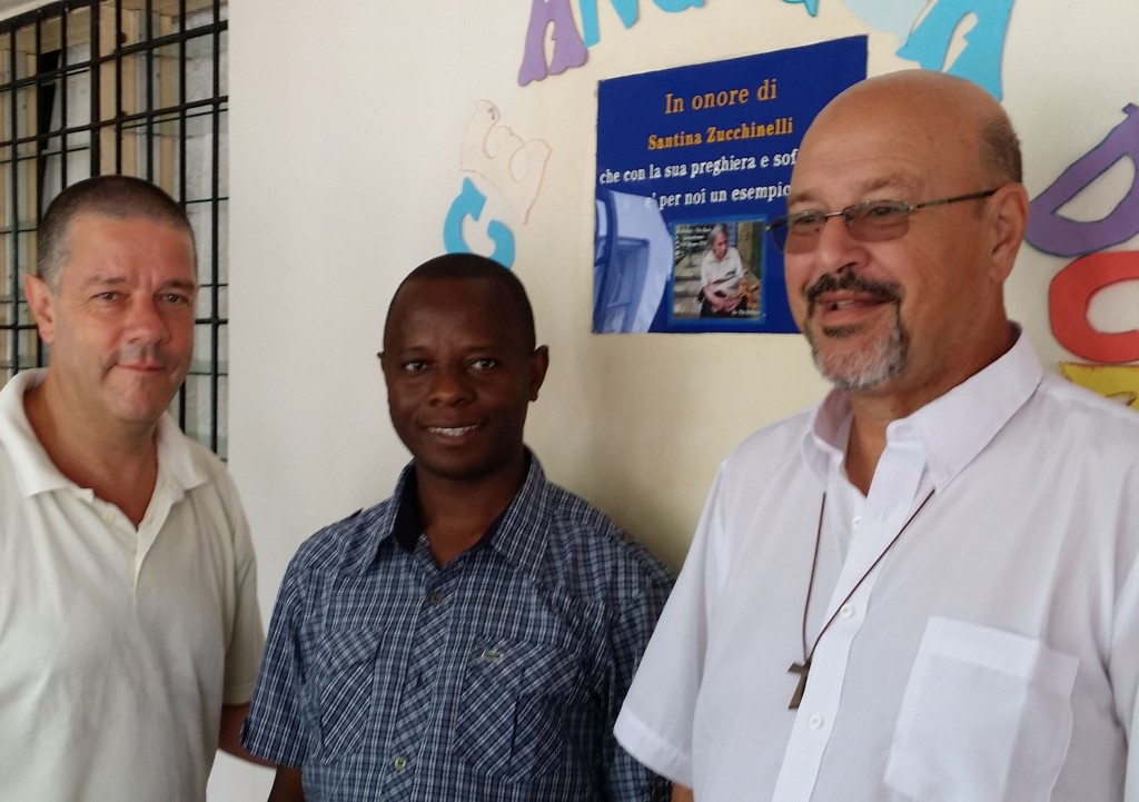 regala un sorriso in Kenia 2