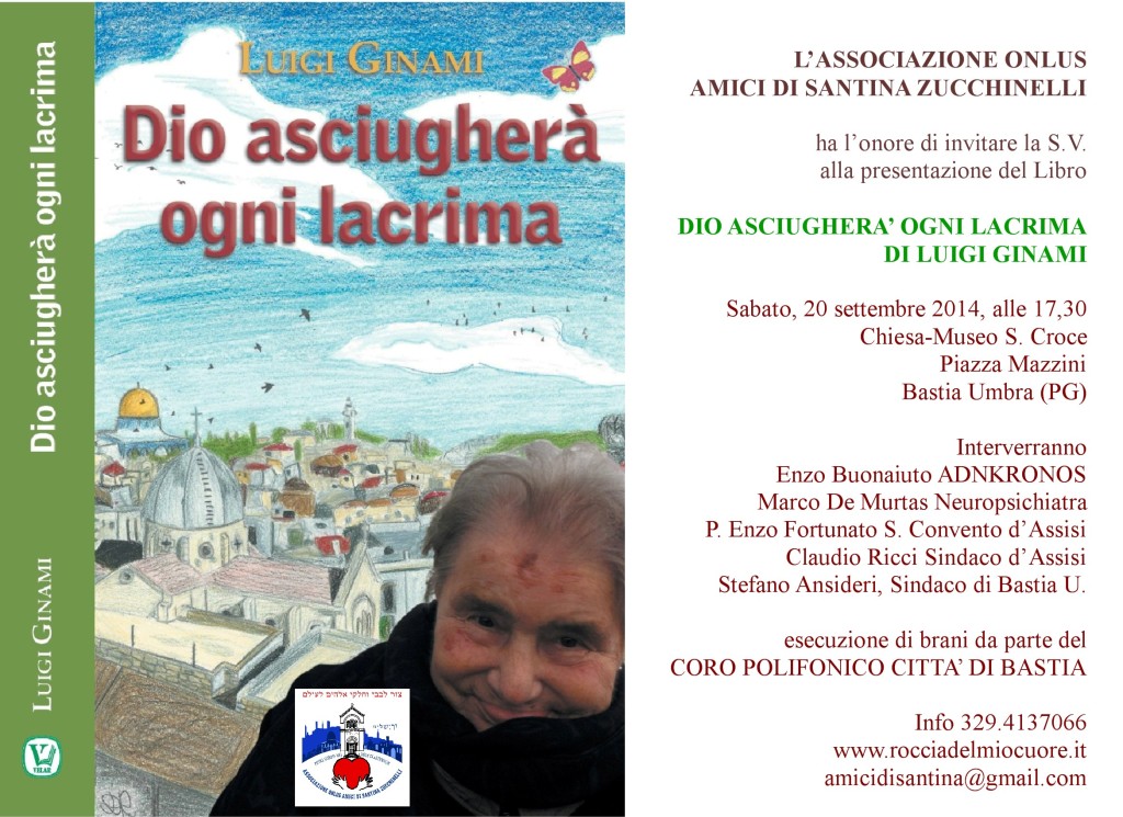 02 Inviti Dio asciugherà ogni lacrima, Bastia Umbra 20-9-14