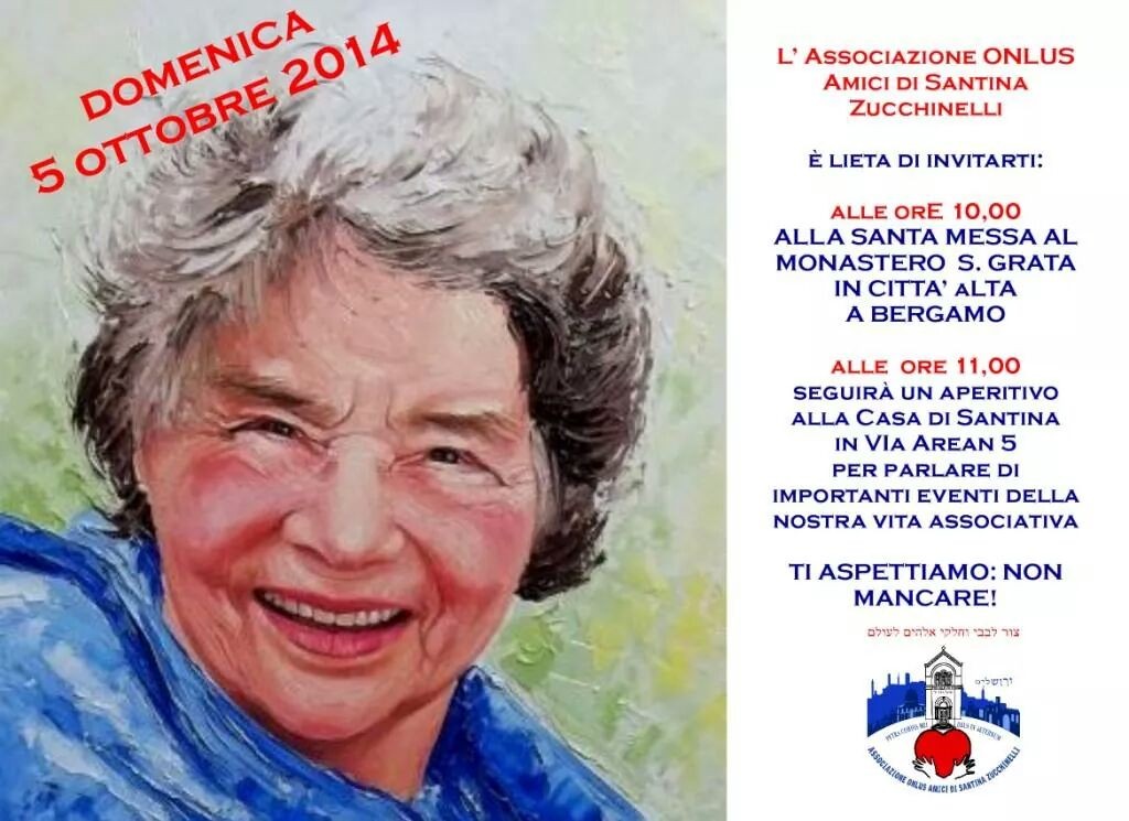 02 Inviti per Domenica 5 ottobre 2014