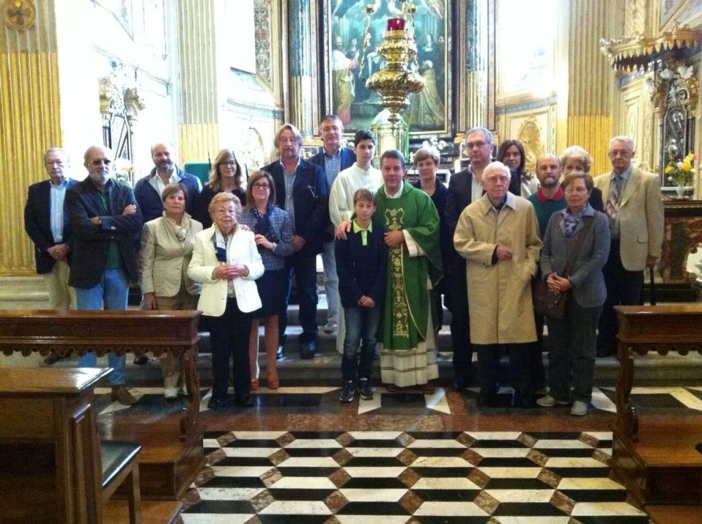 04 foto di gruppo domenica 5 ottobre 2014