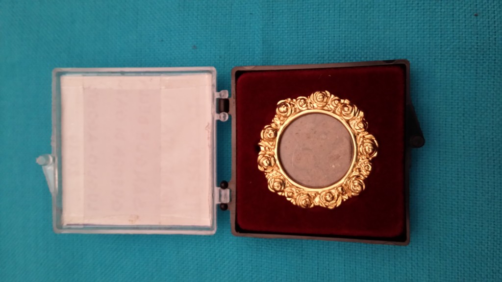 02 Teca con sangue di Gaza