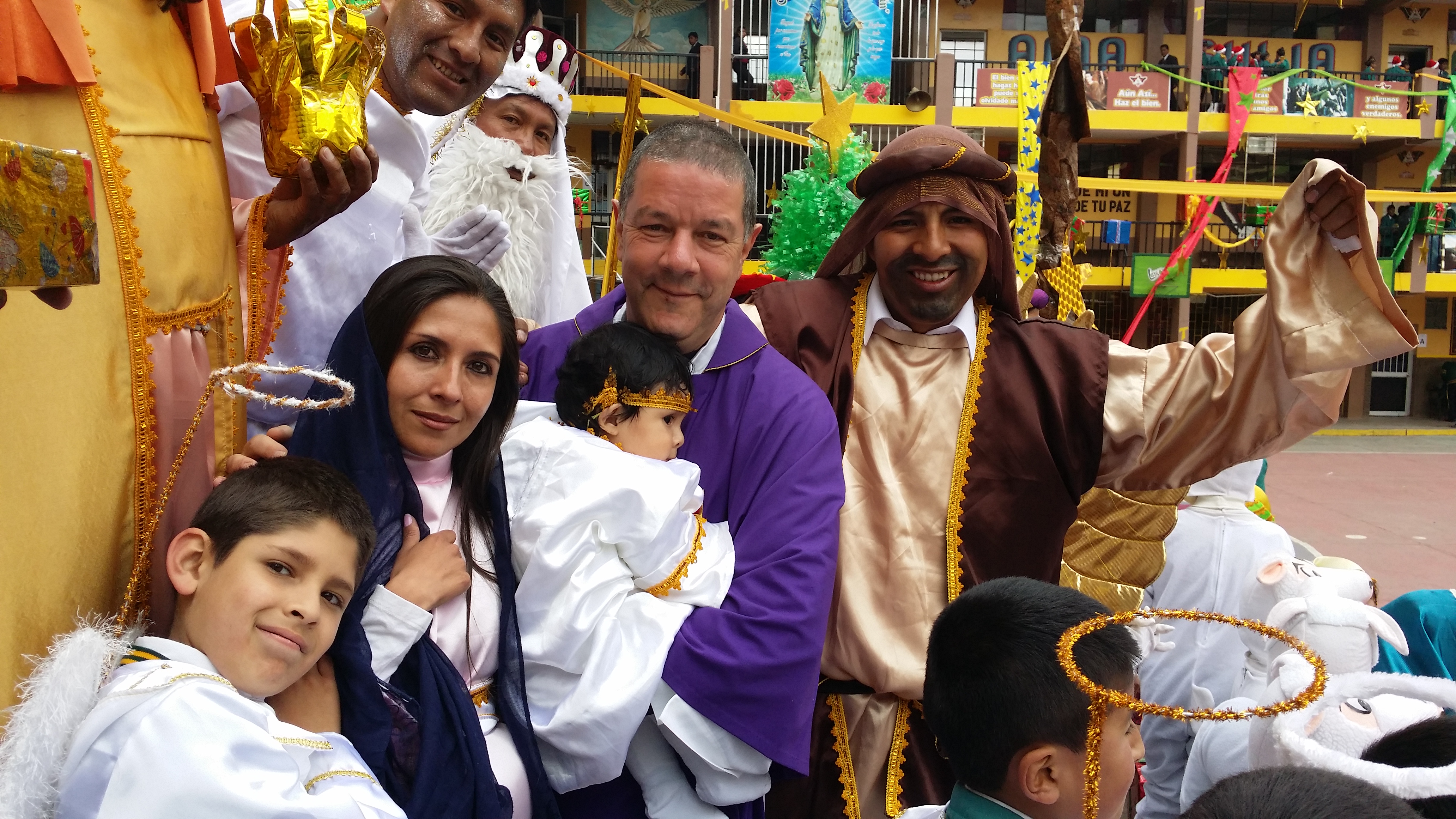 QUINTO VIAGGIO DI SOLIDARIETA’: PERU’ E BOLIVIA 10-21 DICEMBRE 2014 QUINTO VIAGGIO DI SOLIDARIETA’: PERU’ E BOLIVIA 10-21 DICEMBRE 2014