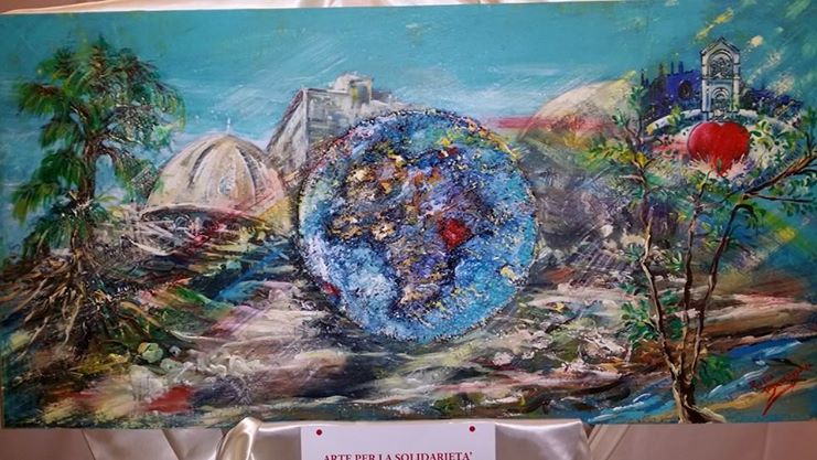 ROMA, 13 GENNAIO 2015: PREGHIERA E RIFLESSIONE PER OPERE SOLIDARIETA’ 2014