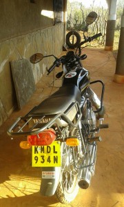 02 moto a lango baya