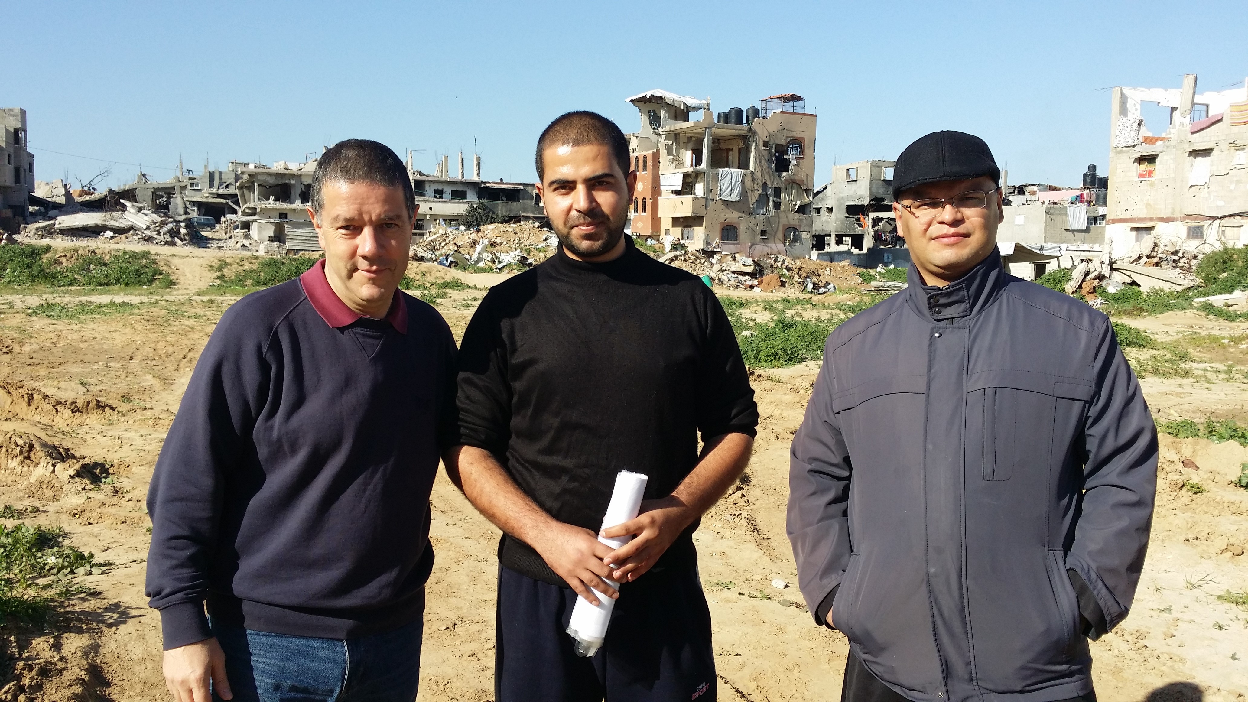 OTTAVO VIAGGIO DI SOLIDARIETA’: GAZA 18-22 MARZO 2015 OTTAVO VIAGGIO DI SOLIDARIETA’: GAZA 18-22 MARZO 2015