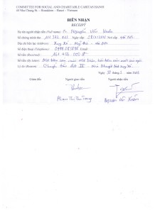 01 ricevuta pagamenti