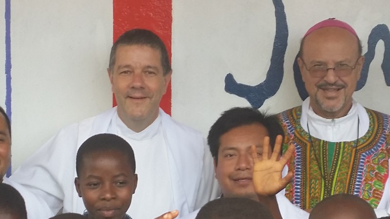 SECONDA AULA SCOLASTICA, MISSIONE LANGO BAYA (KENYA) 8 SETTEMBRE 2015