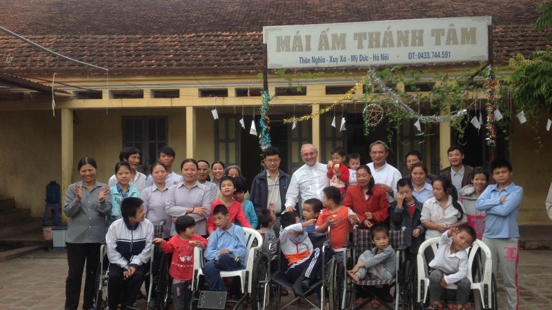 NGO QUANG THUYEN 18MO VIAGGIO DI SOLIDARIETA’ IN VIETNAM 2-11 SETTEMBRE 2016 NGO QUANG THUYEN 18MO VIAGGIO DI SOLIDARIETA’ IN VIETNAM 2-11 SETTEMBRE 2016