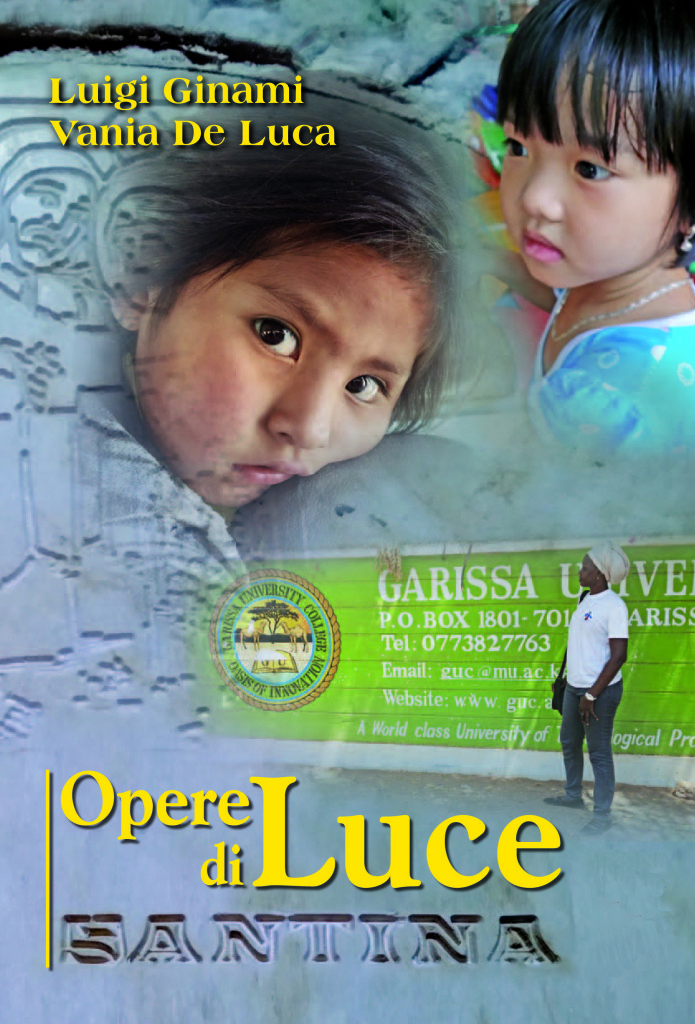 Opere di lice piatto copertina