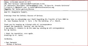 08 Risposta Vescovo di Garissa 17-11-15