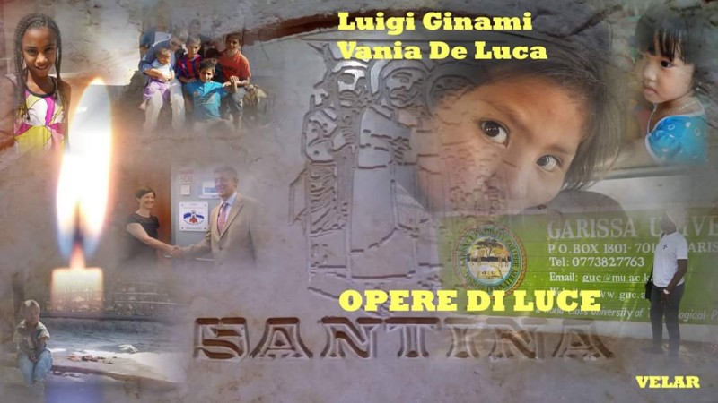 28 NEWSLETTER AMICI DI SANTINA, QUATTRO NOVEMBRE 2015 28 NEWSLETTER AMICI DI SANTINA, QUATTRO NOVEMBRE 2015