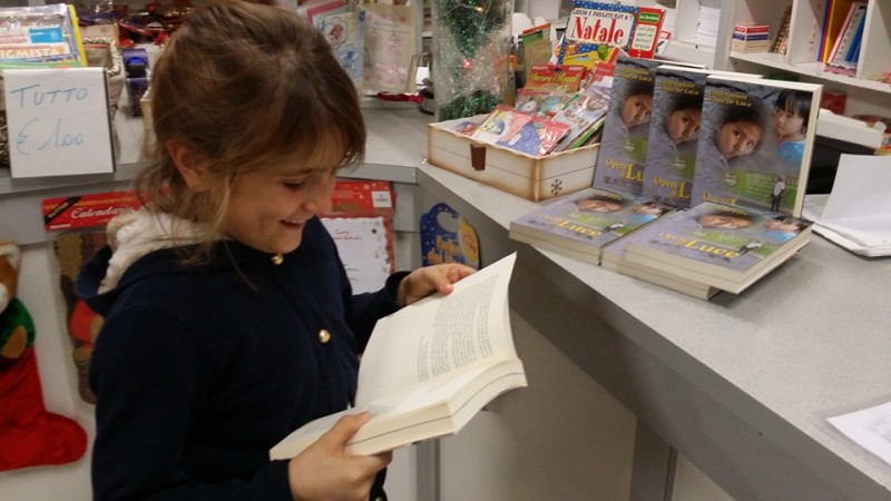 QUARESIMA 2016: LETTURA, STUDIO E PREGHIERA CON IL LIBRO OPERE DI LUCE