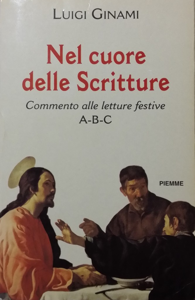 Nel Cuore Delle Scritture_Fronte