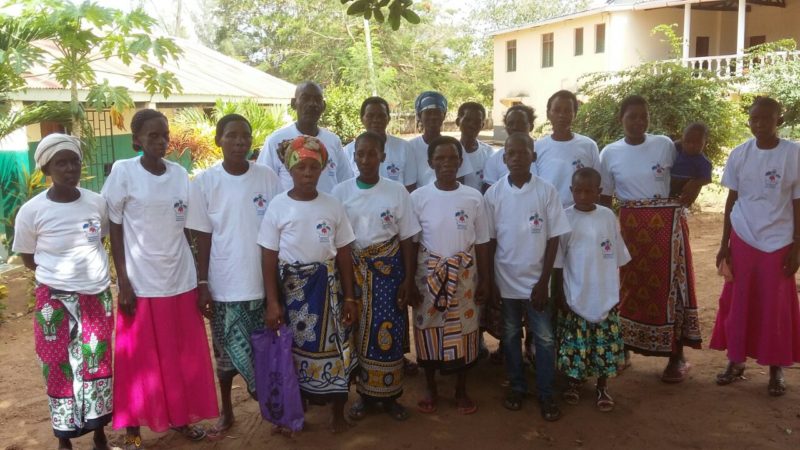HIV COMPREHENSIVE CARE OUTREACH MSABAHA, KENYA 2016-2017