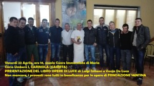 POSTER FRECCE TRICOLORE CARINOLA