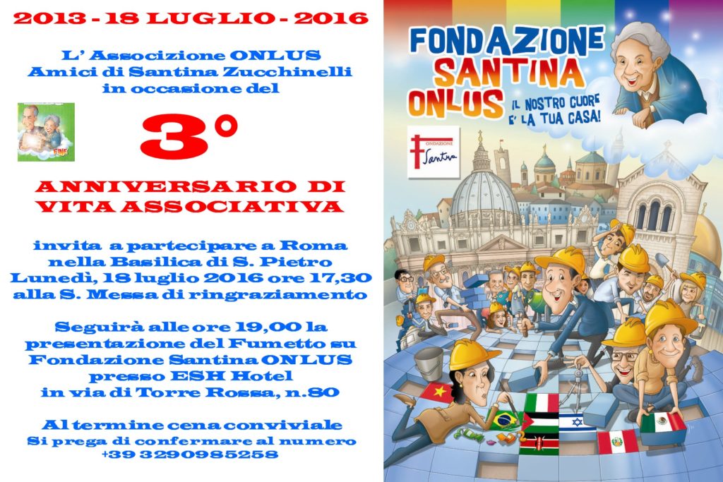 01 Inviti per 18 luglio 2016