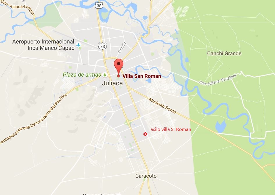 10 Mappa Asilo