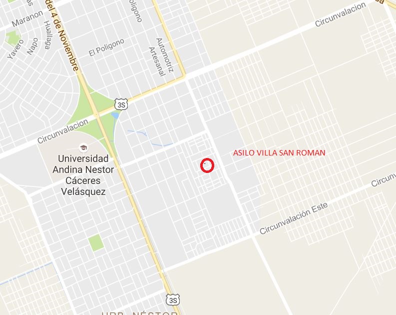 11 mappa asilo