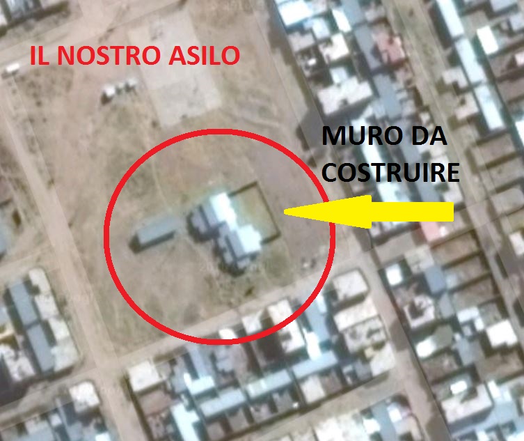 17 mappa asilo