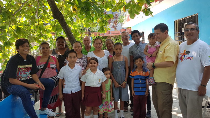 19MO VIAGGIO DI SOLIDARIETA’ IN MESSICO 5-13 NOVEMBRE 2016 PER INAUGURAZIONE OSPIZIO BUON SAMARITANO 19MO VIAGGIO DI SOLIDARIETA’ IN MESSICO 5-13 NOVEMBRE 2016 PER INAUGURAZIONE OSPIZIO BUON SAMARITANO