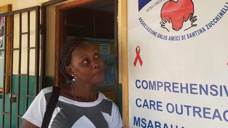 CURA HIV A MSABAHA, KENYA 2017-18