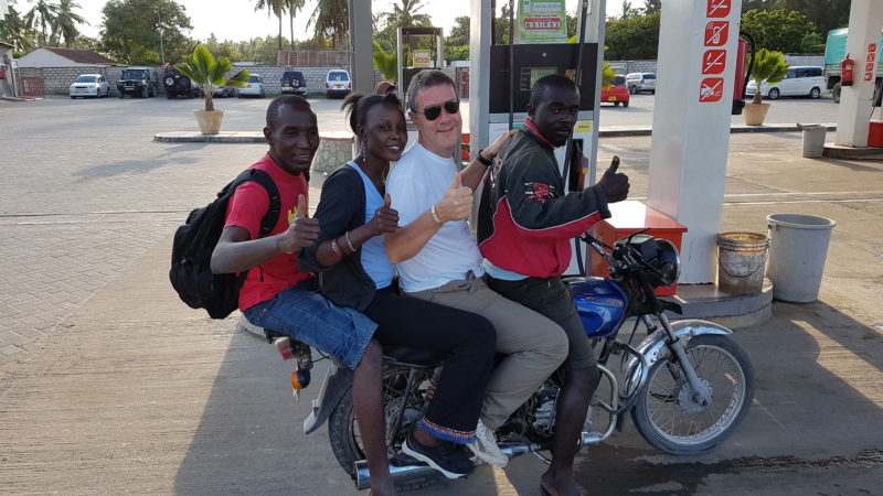 Kenya 9 – 18 febbraio 2018 Kenya 9 – 18 febbraio 2018