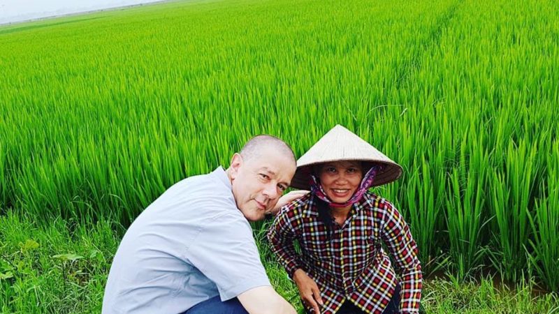 VIETNAM 19 – 30 GIUGNO 2019 38MO VIAGGIO DI SOLIDARIETÀ VIETNAM 19 – 30 GIUGNO 2019 38MO VIAGGIO DI SOLIDARIETÀ