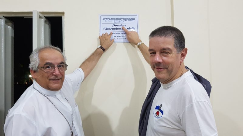 Brasile 26 ottobre – 5 novembre 2018 33mo viaggio di solidarietà Brasile 26 ottobre – 5 novembre 2018 33mo viaggio di solidarietà