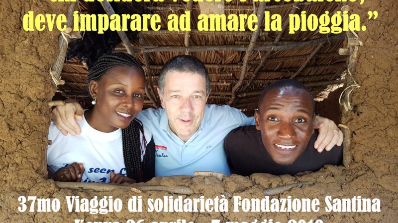 69MA NEWSLETTER: QUATTRO APRILE 2019 69MA NEWSLETTER: QUATTRO APRILE 2019