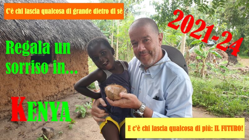 Adozioni in Kenya programma 2021-24