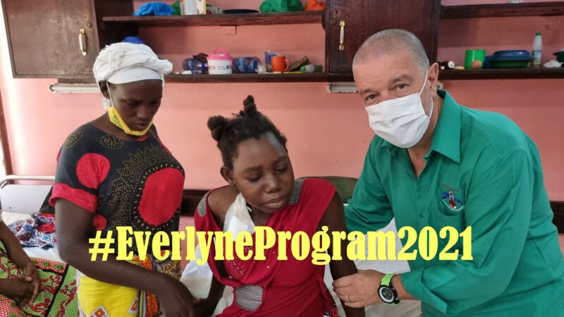 Nasce in Africa  #EverlyneProgram