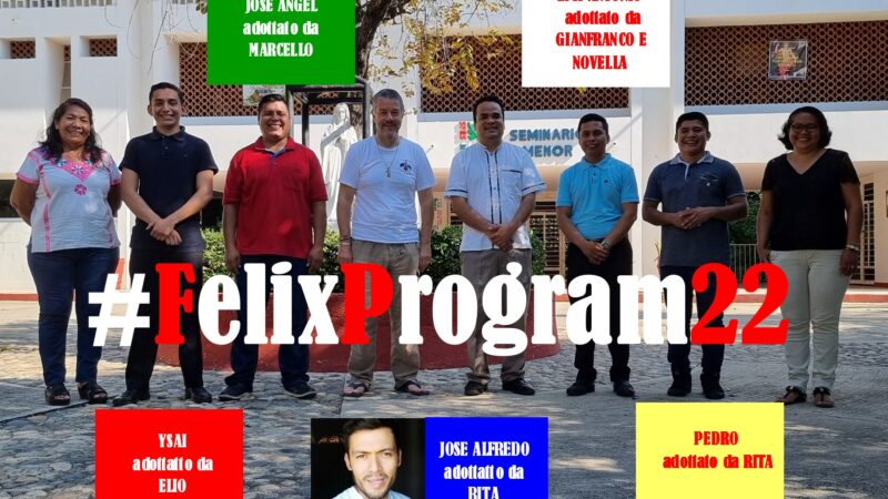 Adozioni in Messico programma 2022-2024