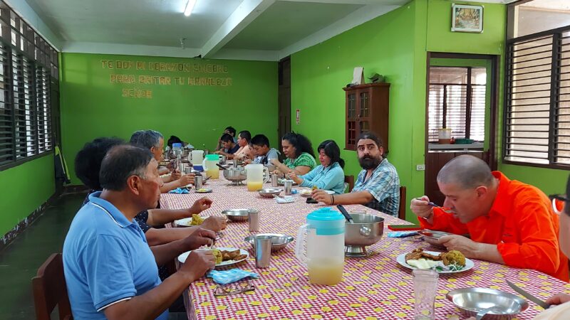PERU’ RISTRUTTURAZIONE CUCINA E REFETTORIO NEL SEMINARIO DI PUERTO MALDONADO