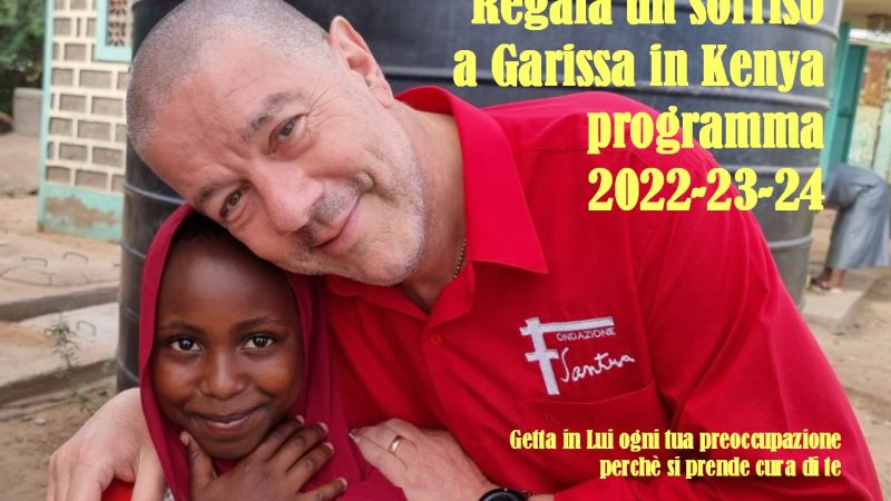 Adozioni in Kenya a Garissa MGF programma 2022-25