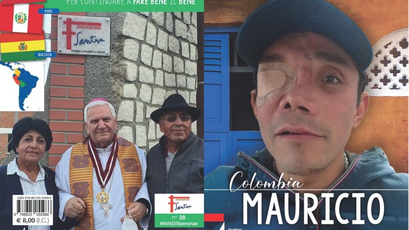 MAURICIO – N.38 IL LIBRO GRATUITAMENTE