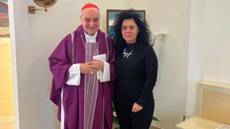 LA MADONNA CALPESTATA E UNA INASPETTATA SORPRESA