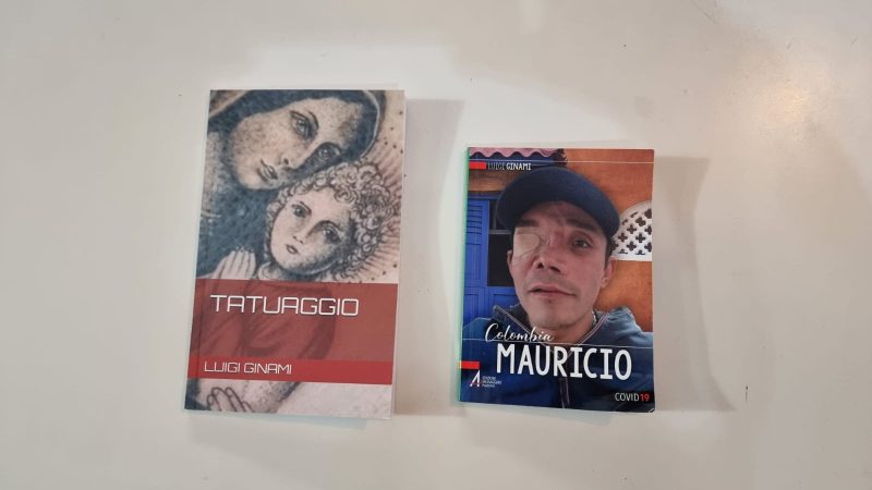 Sorpresa 2023 #VoltiDiSperanza cambia editore da EMP ad AMAZON KINDLE DIRECT PUBLISH