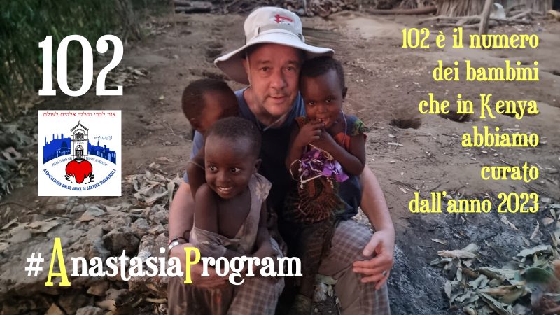 #AnastasiaProgram in Kenya