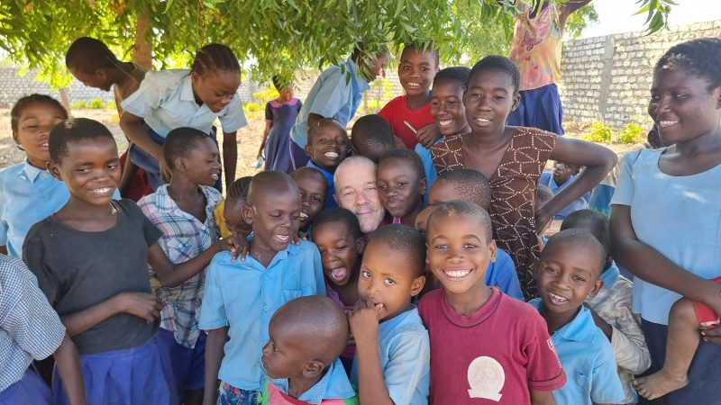 KENYA – IMPIANTO IRRIGAZIONE CAMPI MISSIONE MPEKETONI