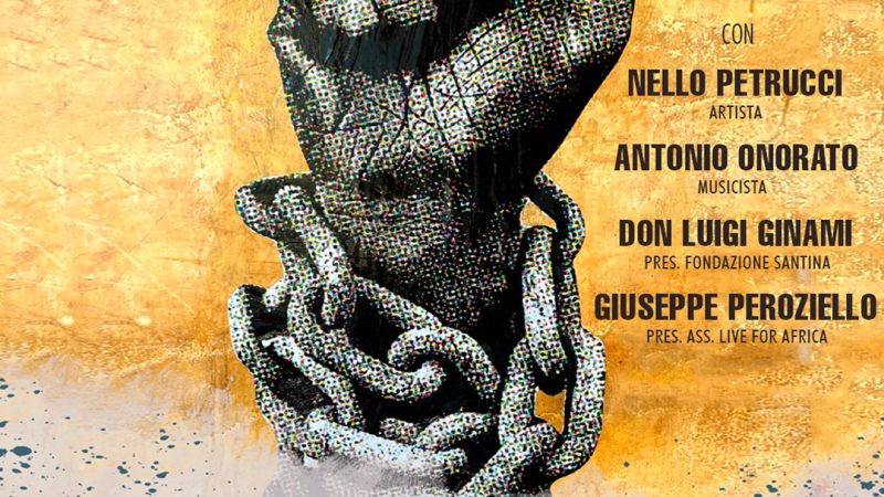 POMPEI: “PUNCH” CENA DI BENEFICENZA PER CARCERI AFRICANE CON LIBRO BARAK