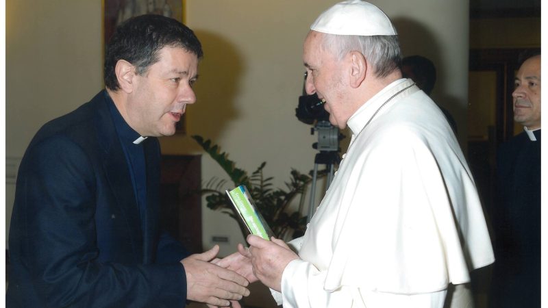 OPERE DI LUCE – IN RICORDO DI PAPA FRANCESCO 21-4-25