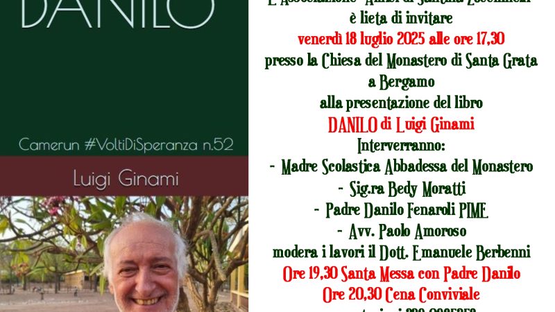 ANNIVERSARIO ASSOCIAZIONE AMICI DI SANTINA ZUCCHINELLI 2025