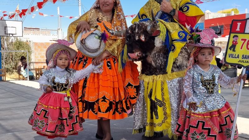 PERU’ 21 LUGLIO – 11 AGOSTO 2025 67MO VIAGGIO DI SOLIDARIETA’