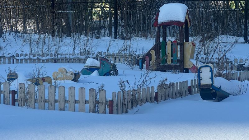 FONDAZIONE SANTINA RISTRUTTURA IN SIBERIA REFETTORIO PER BAMBINI POVERI